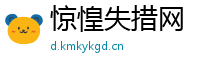 惊惶失措网